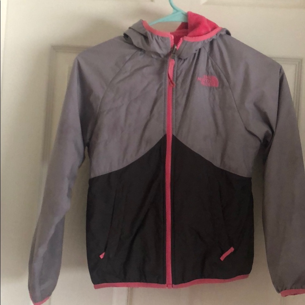North Face jacket